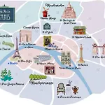 Charming Studio - Eiffel Tower